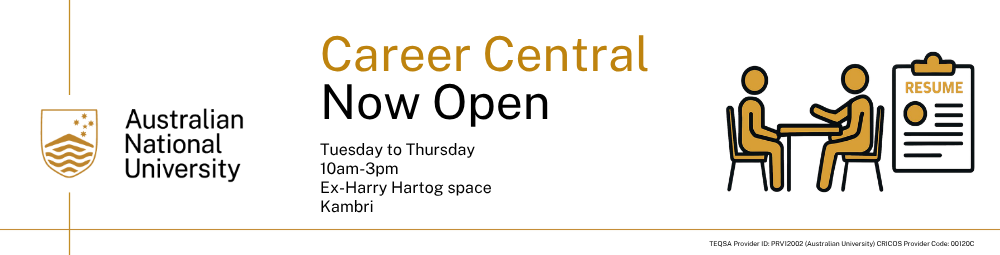 Career Central in Kambri now open
