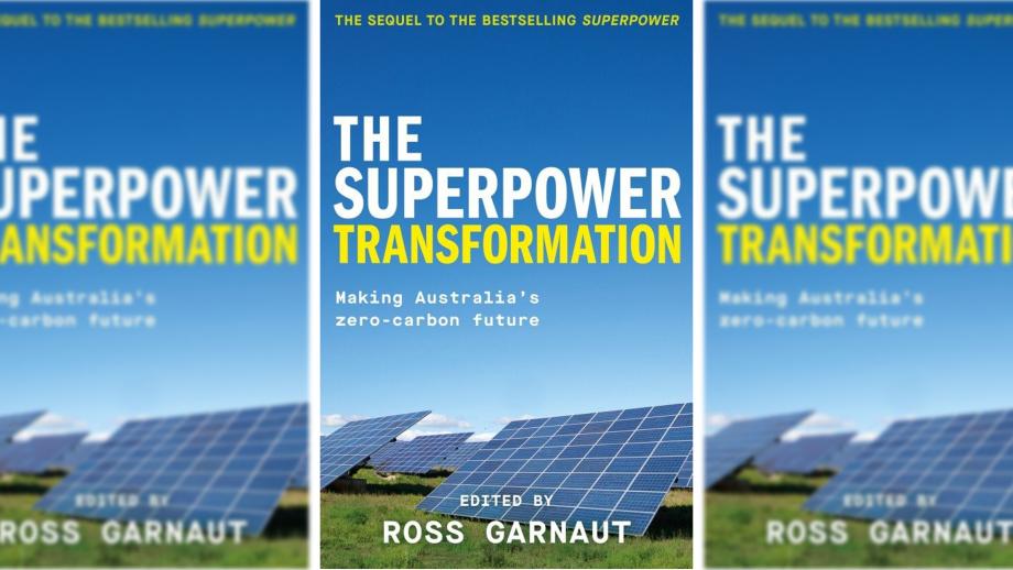 Ross Garnaut