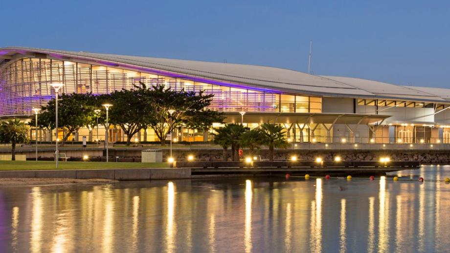 Darwin convention centre