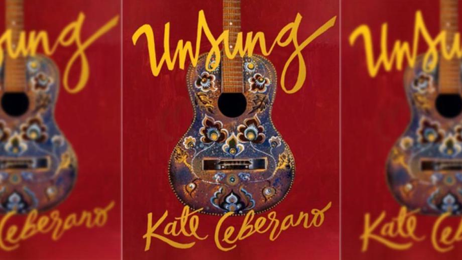 Unsung by Kate Ceberano