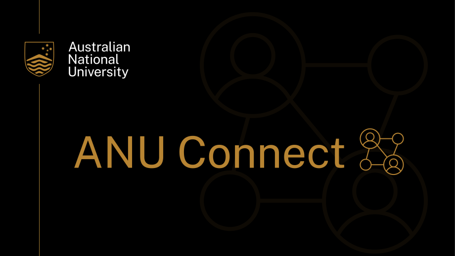 ANU Connect