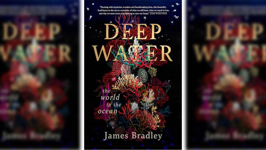 Deep water by James Bradley