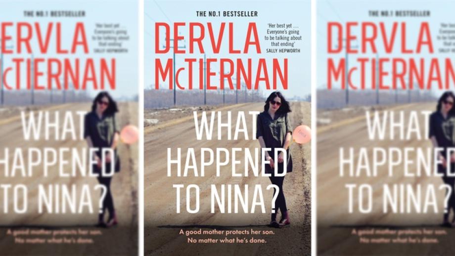 Meet the author - Dervla McTiernan
