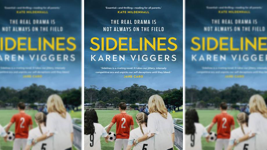 Meet the author - Karen Viggers
