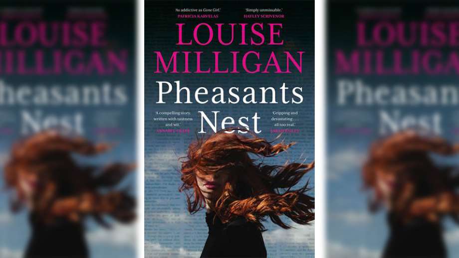 Meet the author - Louise Milligan