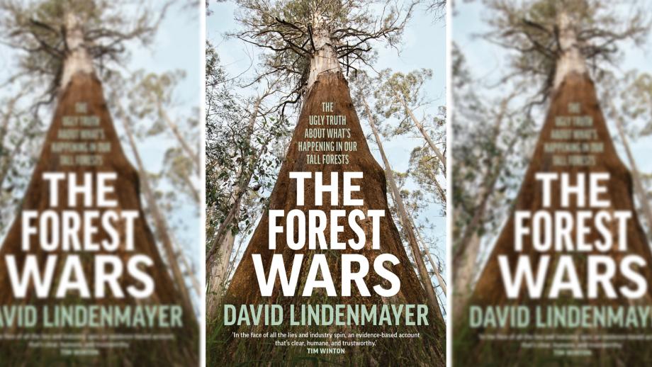Meet the author - David Lindenmayer
