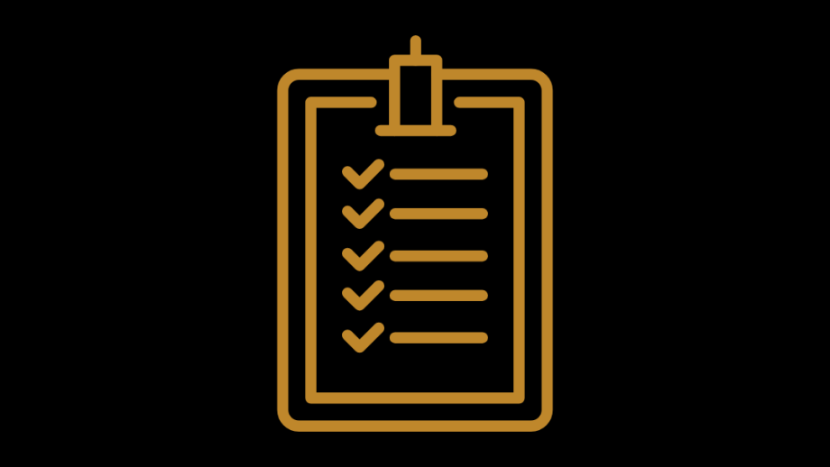 Checklist icon