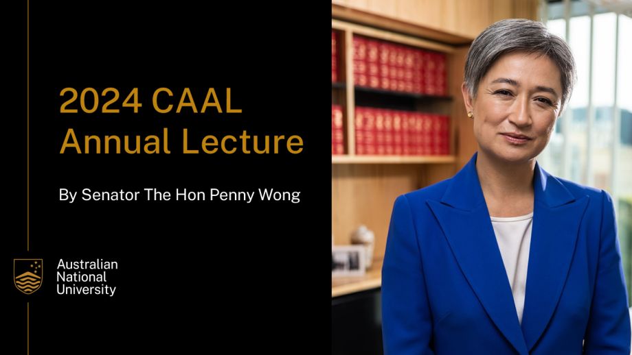 CAAL lecture