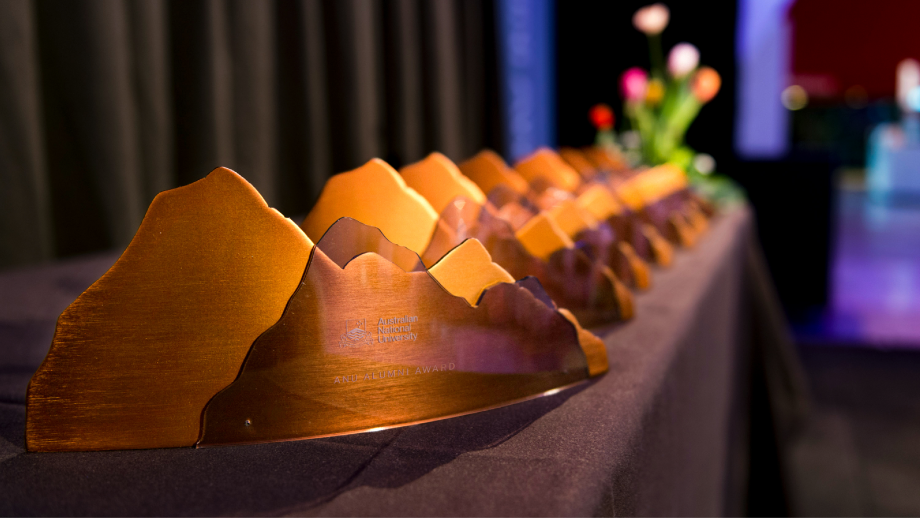 ANU Alumni Awards