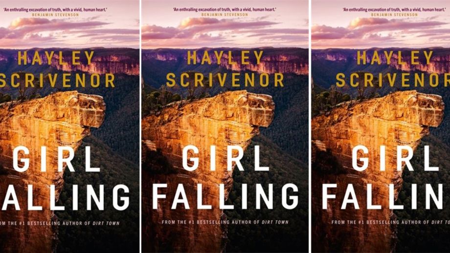 Meet the author- Hayley Scrivenor