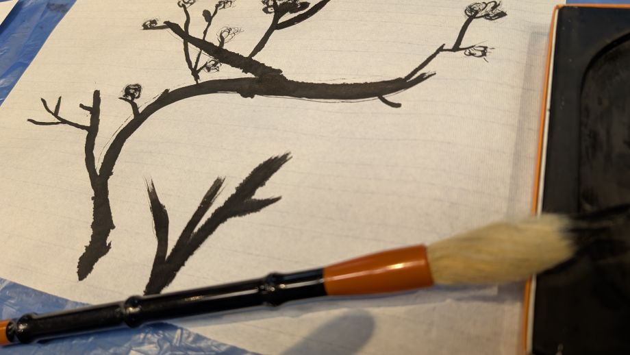 Korean Calligraphy