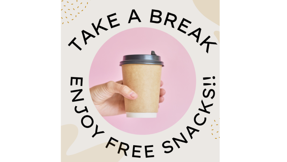 Take a break at ANU libraries with free snacks