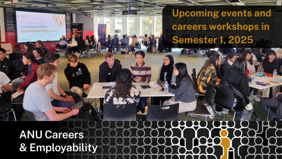 anu careers and employability_semester 1 2025