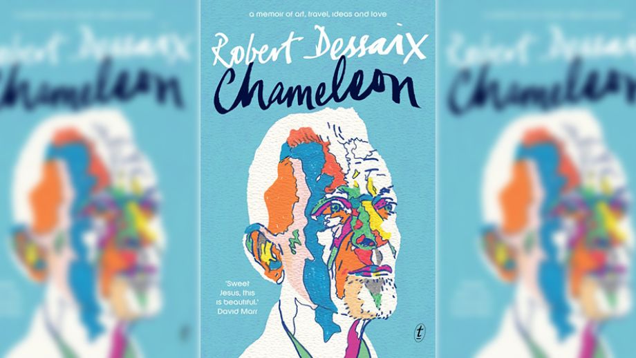 Chameleon by Robert Dessaix