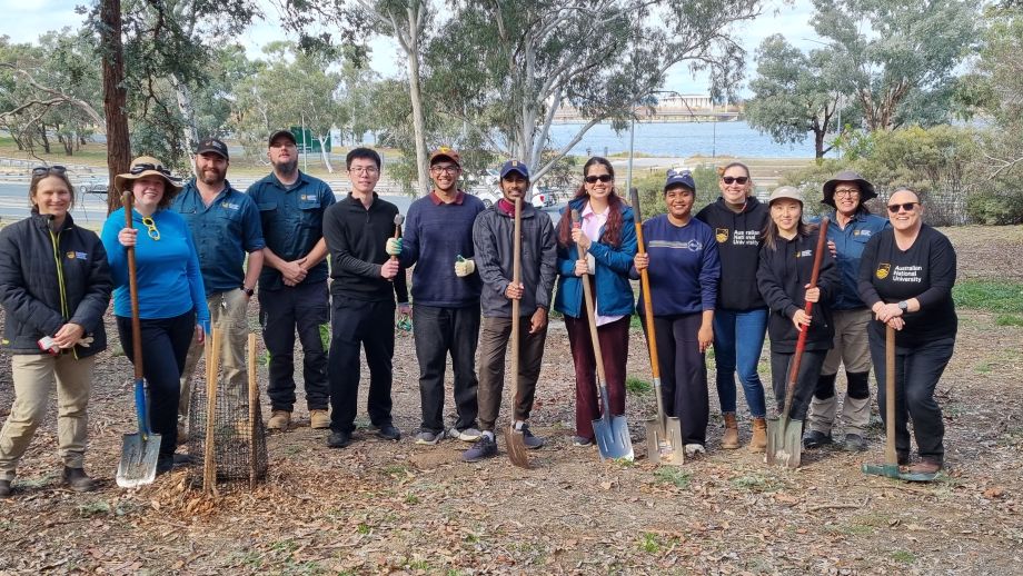 NVW Volunteers