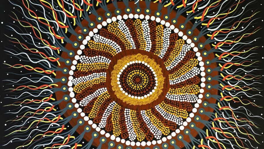 Indigenous art 