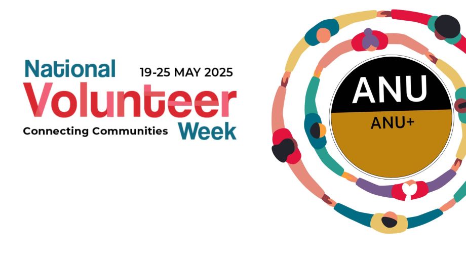 National Volunteer Week 2025
