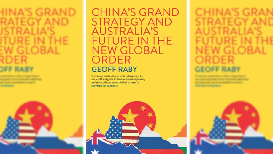 In conversation with Geoff Raby