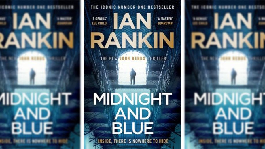 Midnight and Blue by Ian Rankin
