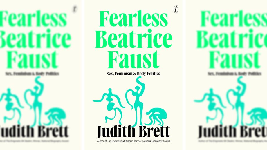 Meet the author- Judith Brett