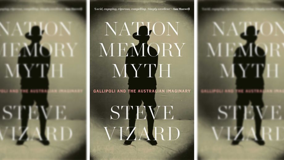 Meet the author - Steve Vizard 