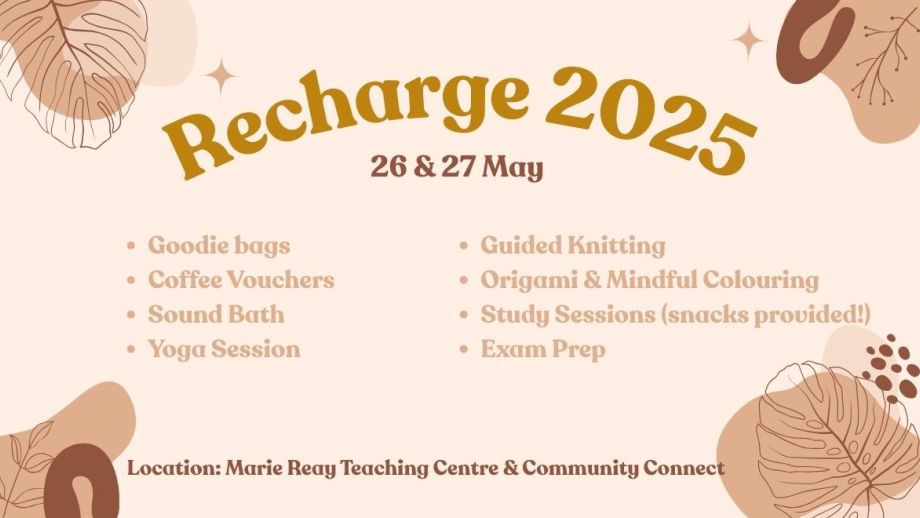 Recharge 2025