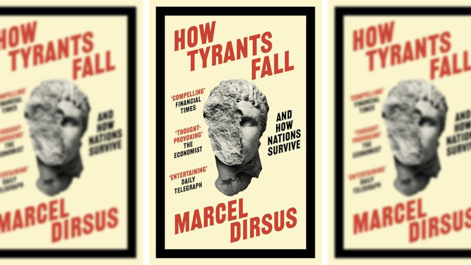 Meet the author - Marcel Dirsus