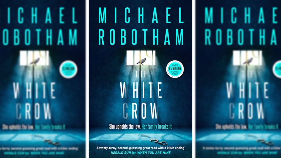 Meet the author-Michael Robotham
