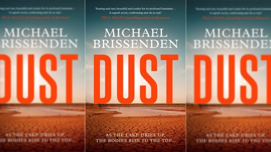 Meet the author - Michael Brissenden