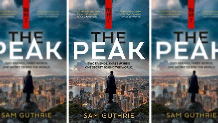 Peak by Sam Guthrie