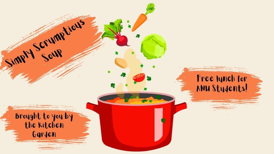 Simply Scrumptious Soup