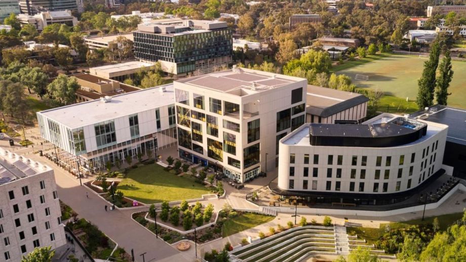 ANU Campus
