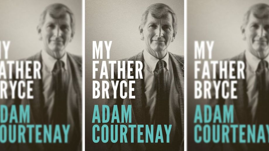Meet the author-Adam Courtenay