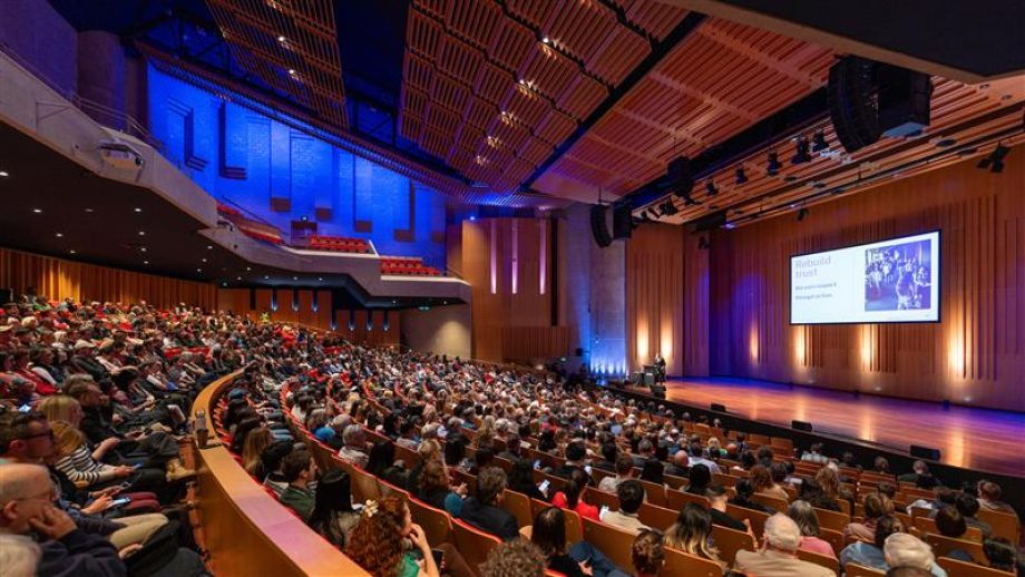 LLEWELLYN HALL Canberra 