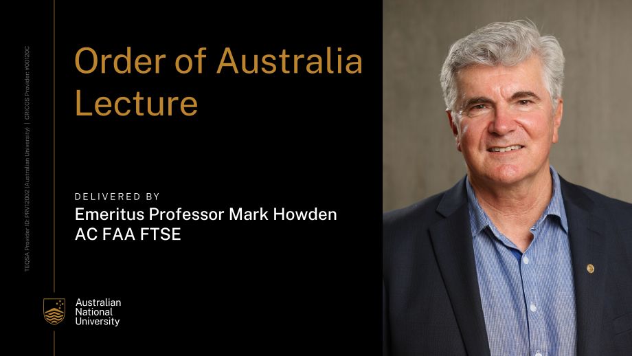Order of Australia
