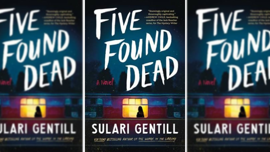 Five Found Death by Sulari Gentill