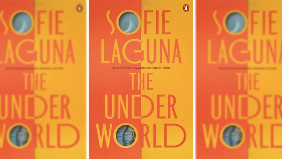 The Underworld by Sofie Laguna 