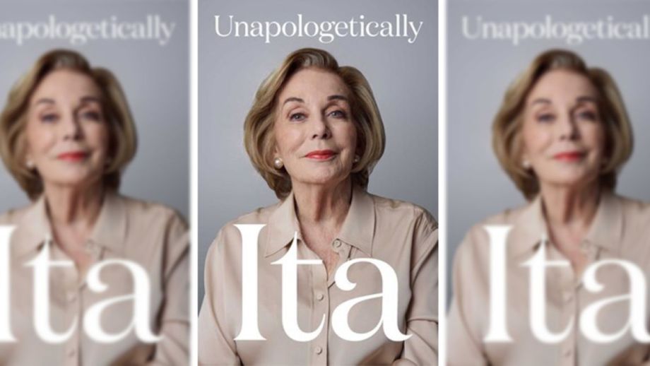 Meet the author - Ita Buttrose