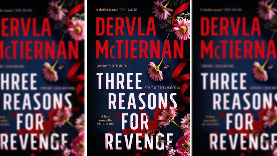 MTA Dervla McTiernan 