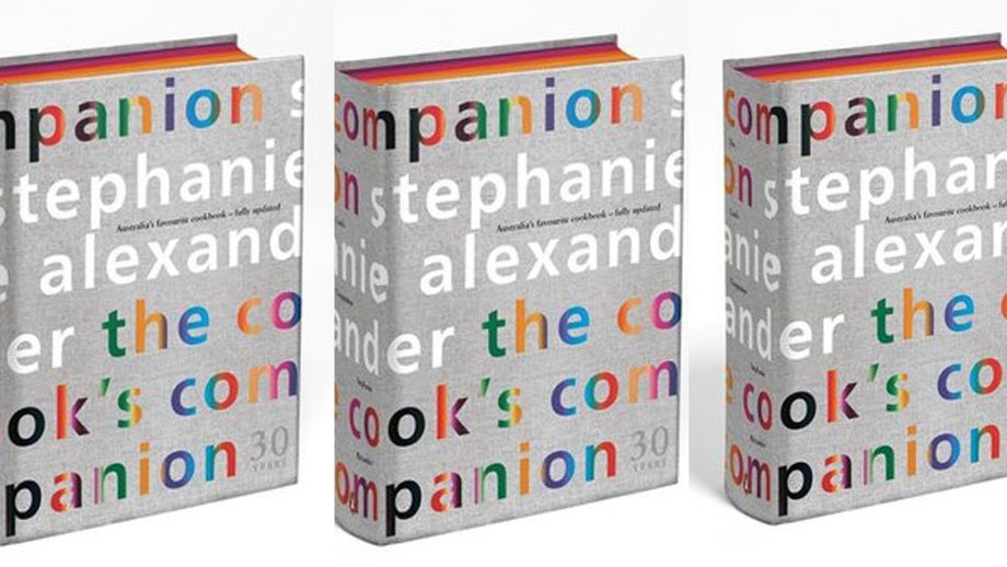 Meet the author - Stephanie Alexander 