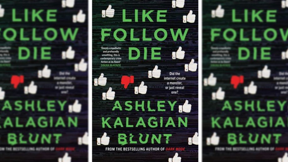 Meet the author - Ashley Kalagian Blunt