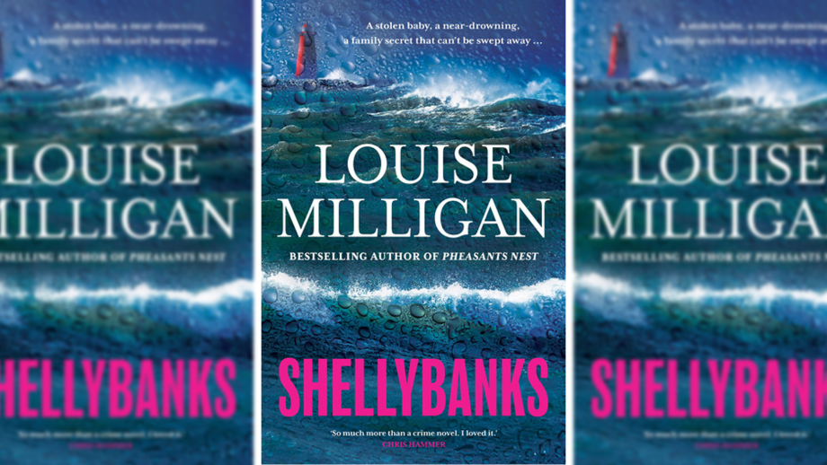 Meet the author - Louise Milligan