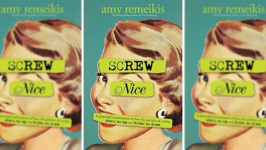 Meet the author - Amy Remeikis