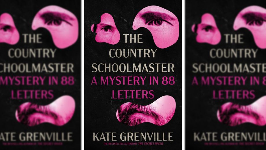Meet the author - Kate Grenville