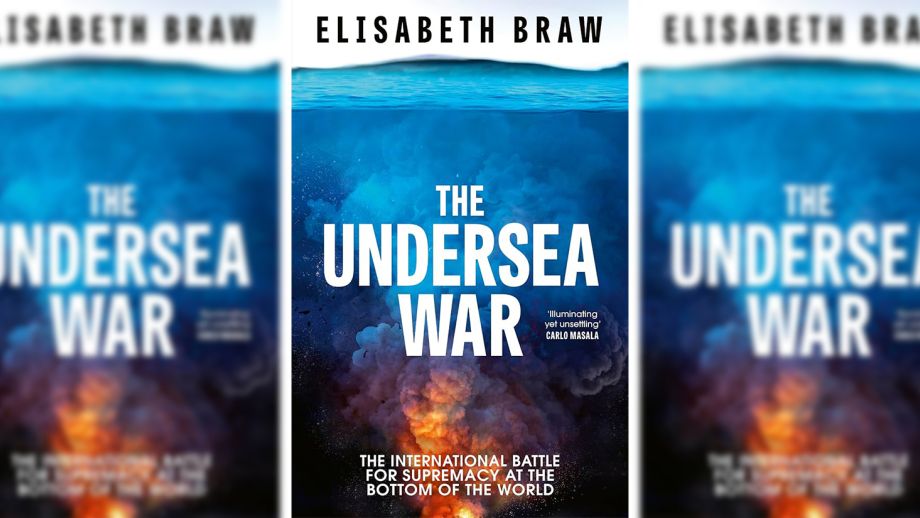 Meet the author - Elizabeth Braw