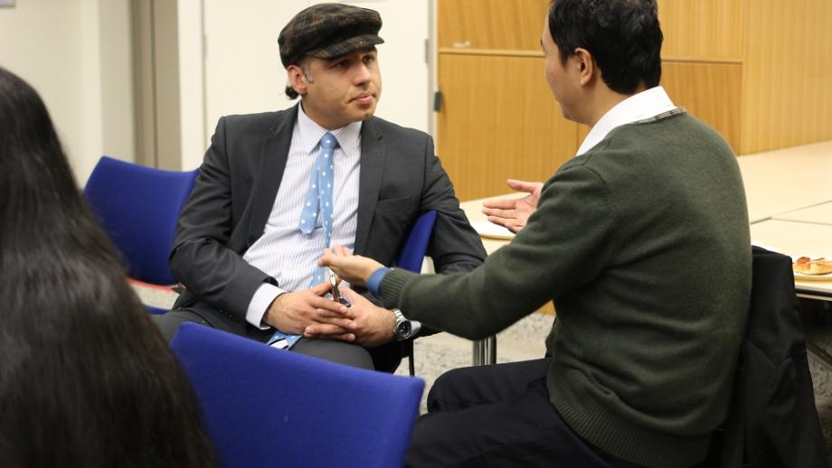 Mentoring