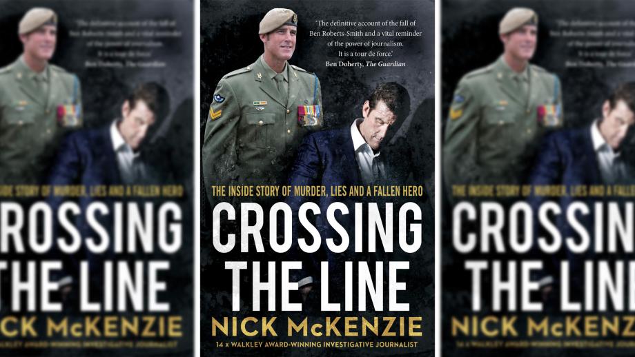 Crossing the line