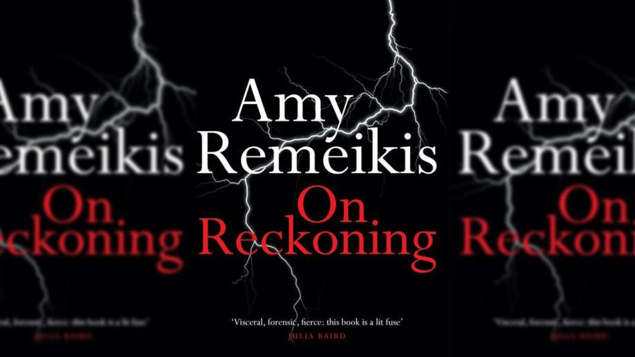 On reckoning by Amy Remeikis