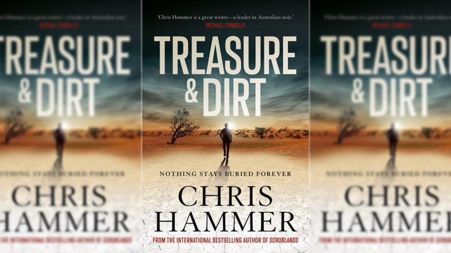 Treasure and Dust by Chris Hammer