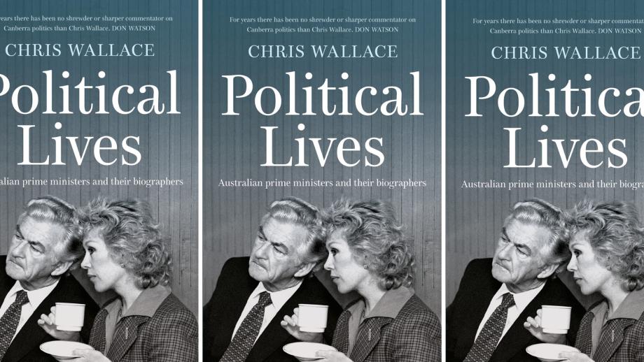 Political Lives by Chris Wallace